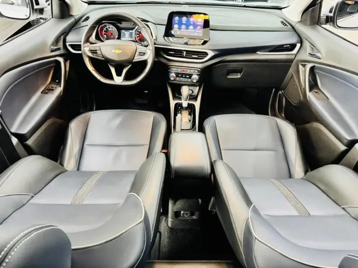 TRACKER 1.2 TURBO 12V FLEX AUT.