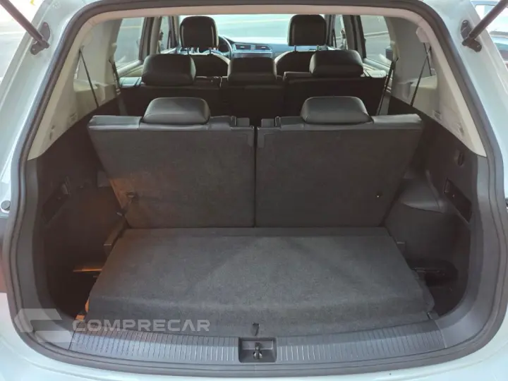 TIGUAN Allspac Comf 250 TSI 1.4 Flex