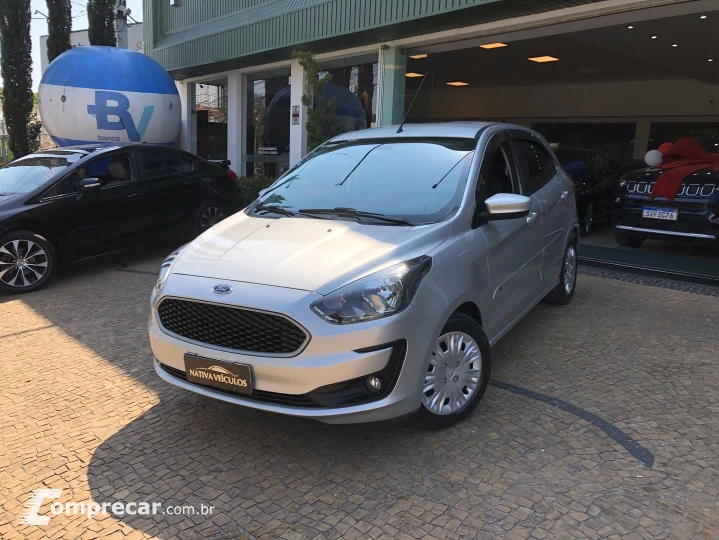 Ka 1.0 Ti-Vct Flex Se Plus Manual