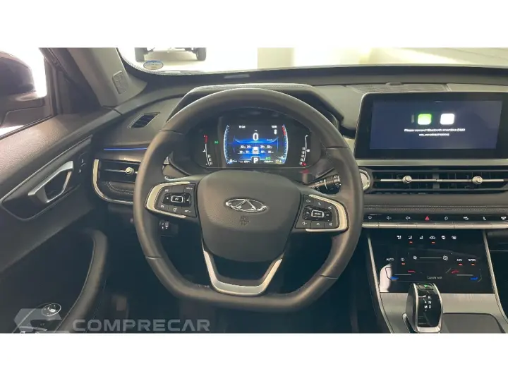 TIGGO 5X PRO 1.5 VVT TURBO IFLEX CVT