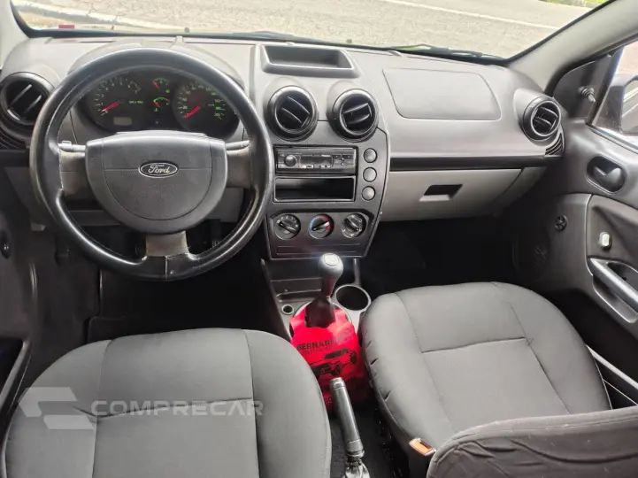 FIESTA 1.6 MPI TREND SEDAN 8V