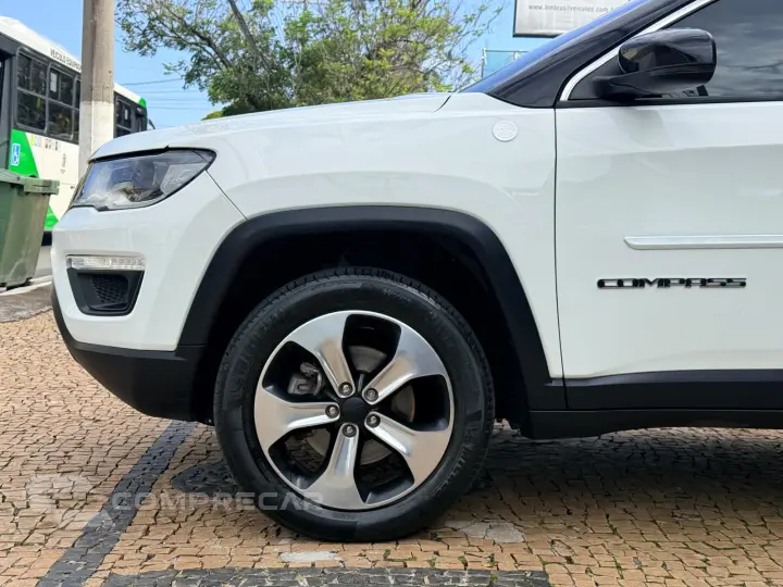 COMPASS 2.0 16V Longitude 4X4
