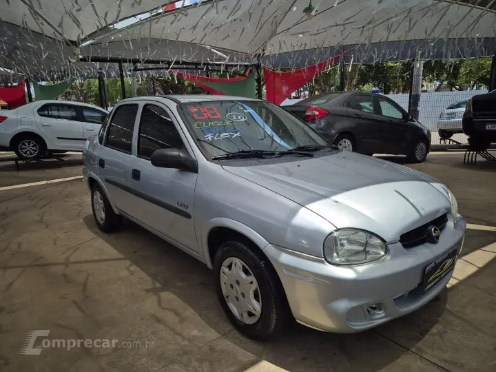 Classic 1.0 Mpfi Life 8V Flex 4P Manual