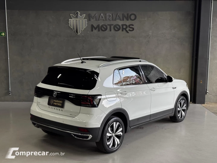 T-CROSS 1.4 250 TSI TOTAL FLEX HIGHLINE AUTOMÁTICO