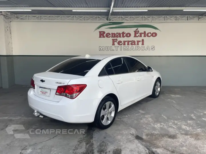 CRUZE 1.8 LT 16V