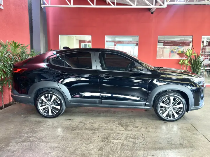 FASTBACK 1.0 TURBO 200 HYBRID AUDACE CVT