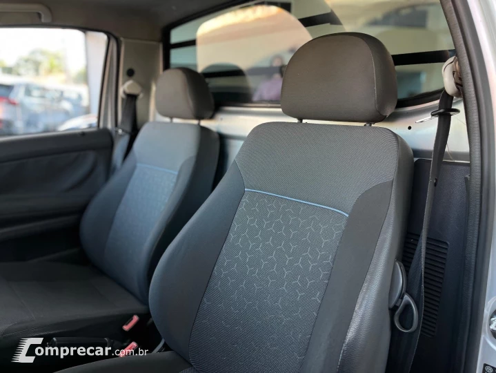 SAVEIRO 1.6 MI TREND CS 8V FLEX 2P MANUAL G.V