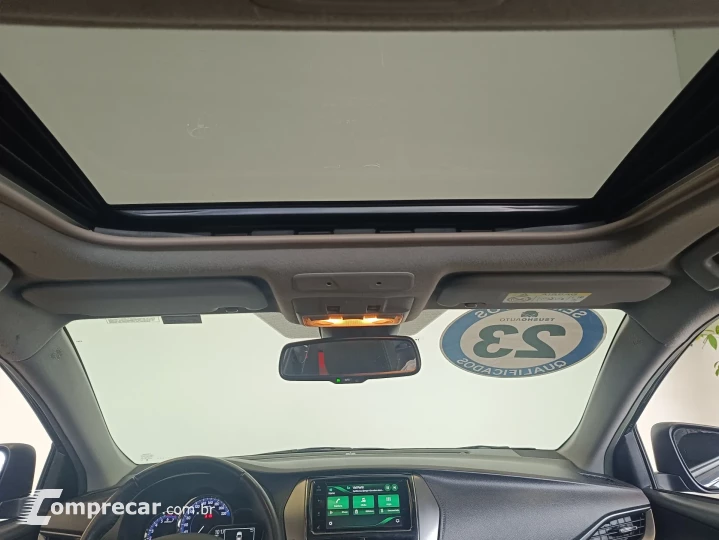 YARIS 1.5 16V FLEX SEDAN XLS CONNECT MULTIDRIVE