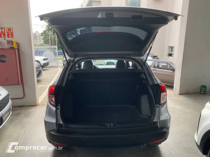 HR-V Touring 1.8 Flexone 16V 5p Aut.