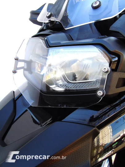 BMW F 750 GS PREMIUM TRIPLE BLACK