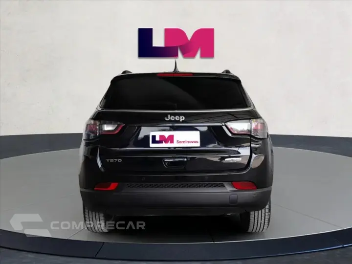 COMPASS 1.3 T270 TURBO FLEX LONGITUDE AT6