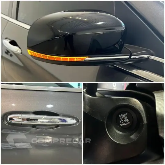 Toro Volcano 1.3 T270