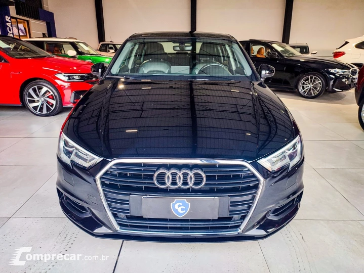 A3 1.4 TFSI Attraction 16V