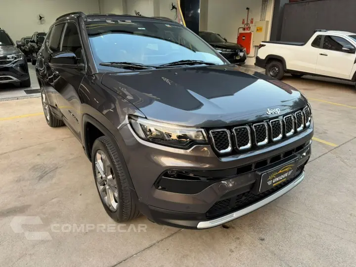 Compass 1.3 T270 Turbo Flex Longitude At6