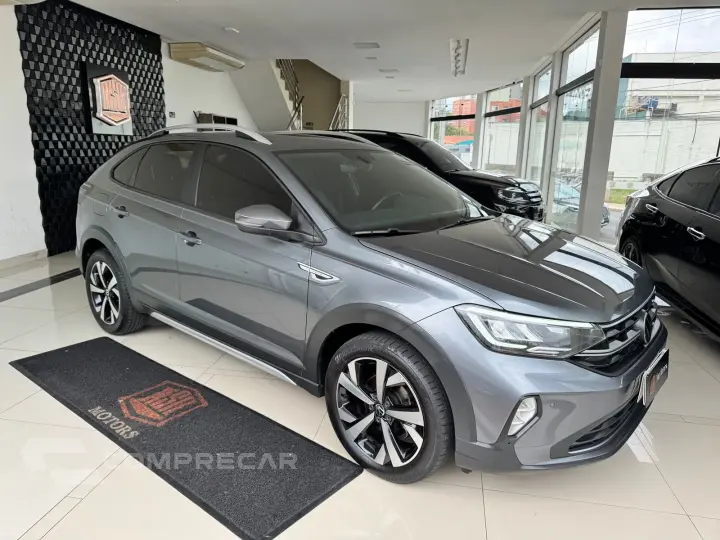 NIVUS 1.0 200 TSI TOTAL FLEX HIGHLINE AUTOMÁTICO