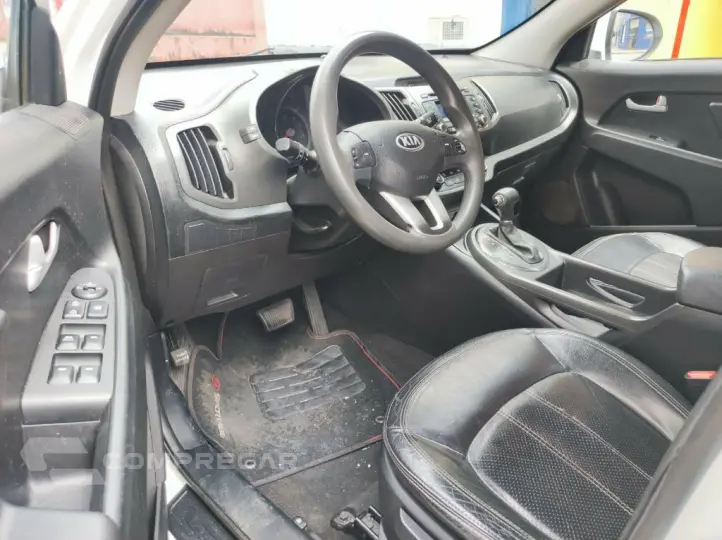 Sportage LX 2.0 16V/ 2.0 16V Flex  Aut.