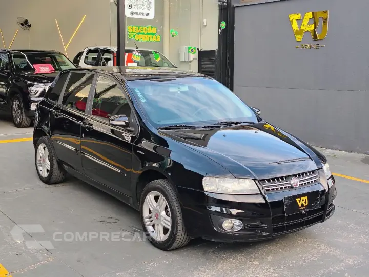 Stilo Dualogic 1.8 Flex 8V 5p