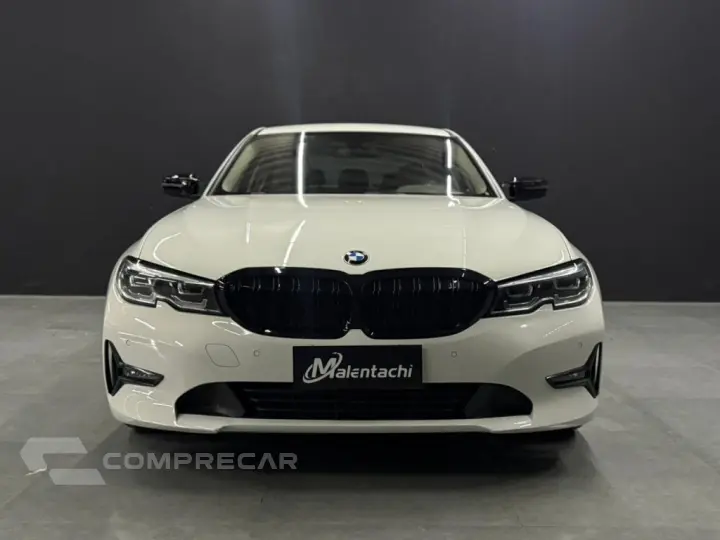 320i 2.0 16V TURBO FLEX GP AUTOMÁTICO
