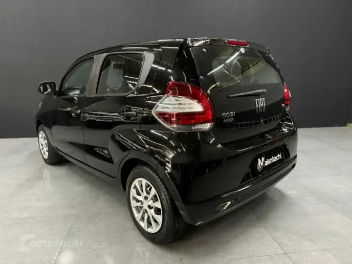 MOBI 1.0 8V EVO FLEX LIKE. MANUAL