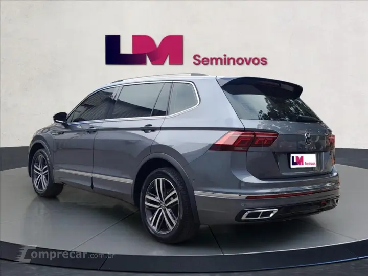 TIGUAN 2.0 300 TSI GASOLINA ALLSPACE R-LINE AUTOM