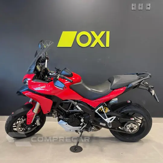 MULTISTRADA 1200 1198cc