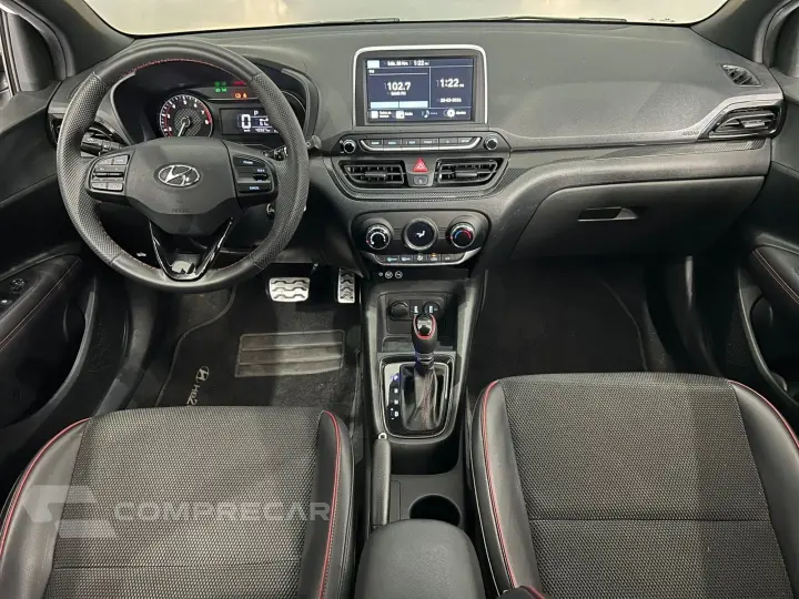 HB20 1.0 TGDI FLEX SPORT AUTOMÁTICO