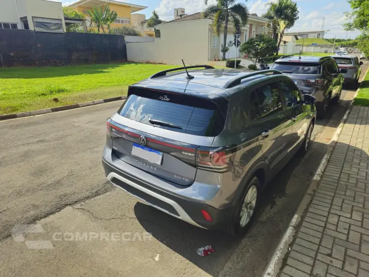 T-CROSS 200 TSI AUTOMÁTICO