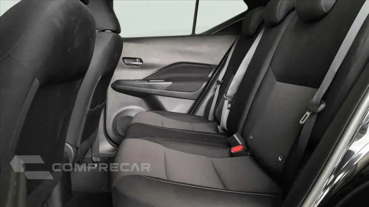 KICKS PLAY 1.6 16V FLEXSTART SENSE XTRONIC