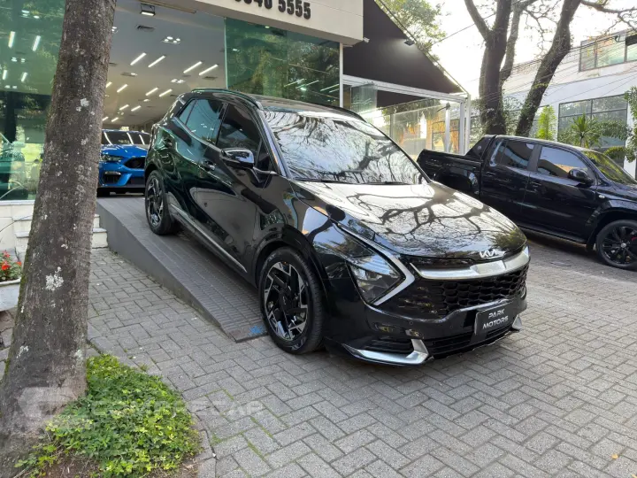 SPORTAGE 1.6 Tgdi Mhev EX