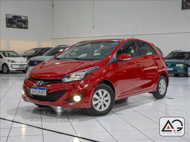 HB20 1.6 Comfort Style 16V