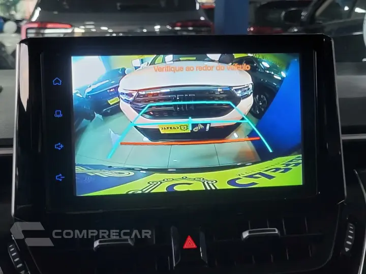 Corolla Altis Prem. 1.8 Aut. (Híbrido)
