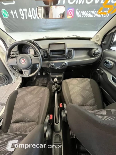 FIAT MOBI 1.0 8V EVO EASY