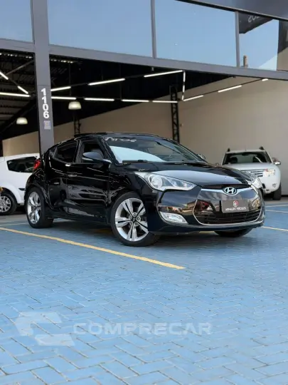 Veloster 1.6 16V  140cv Aut.