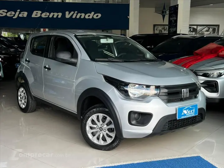 MOBI 1.0 EVO FLEX LIKE. MANUAL