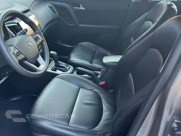 Creta 1.6 16V Flex Action Automático