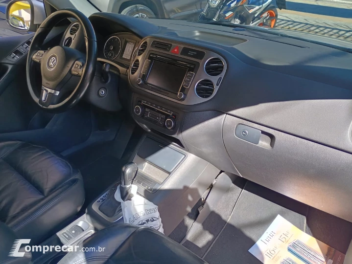 Tiguan 2.0 TSI