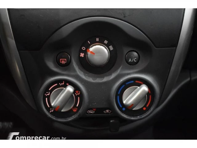 MARCH - 1.0 SV 16V 4P MANUAL