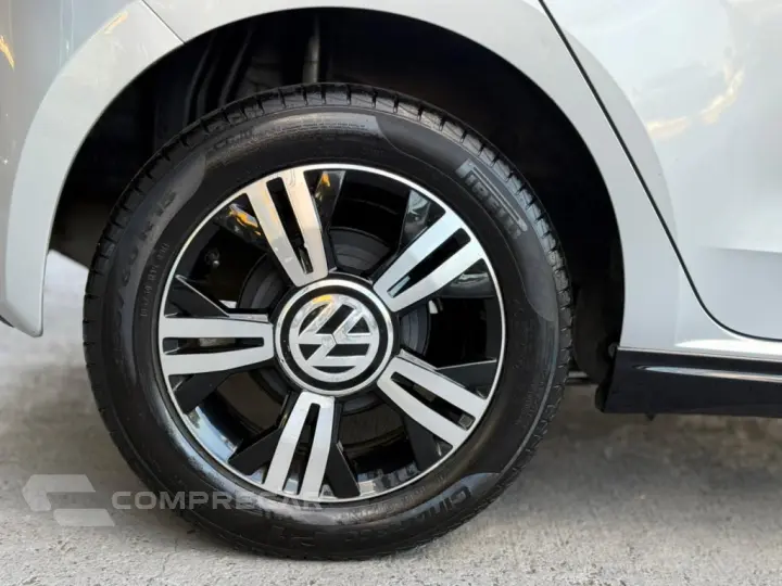 UP 1.0 TSI PEPPER 12V FLEX 4P MANUAL