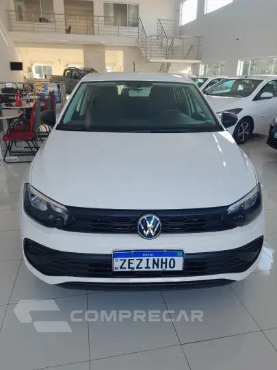 Polo Hatch 1.0 4P MPI TRACK