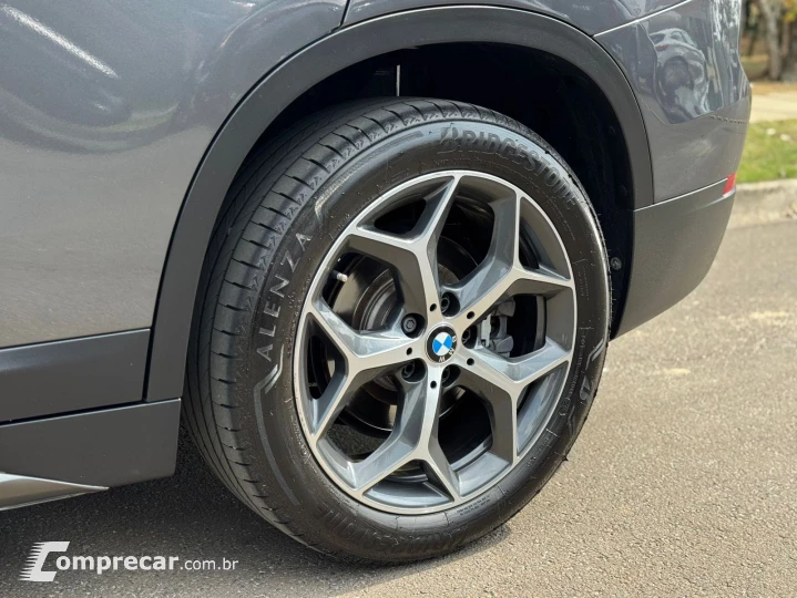 X1 2.0 16V Turbo Activeflex Sdrive20i X-line