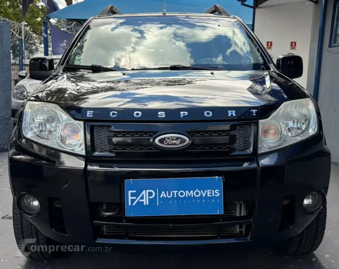 Ecosport 2.0 16V 4P XLT AUTOMÁTICO