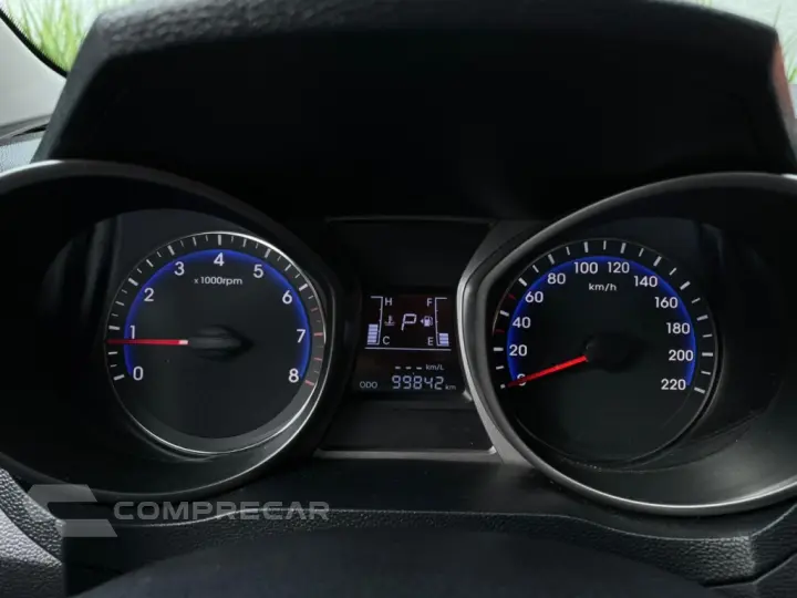 HB20X 1.6 16V PREMIUM FLEX 4P AUTOMÁTICO