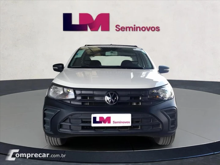 SAVEIRO 1.6 MSI ROBUST CS 16V FLEX 2P MANUAL