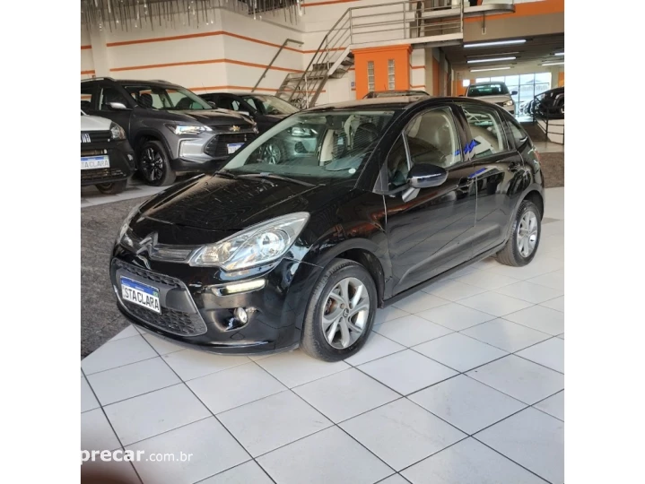 C3 1.5 ORIGINE 8V FLEX 4P MANUAL