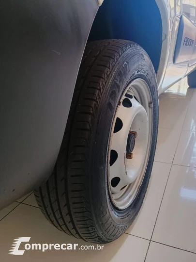 Fiorino Furgão 1.4 FLEX