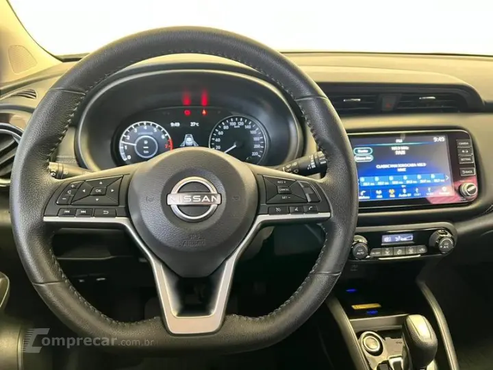 KICKS EXCLUSIVE 1.6 CVT (FLEX)