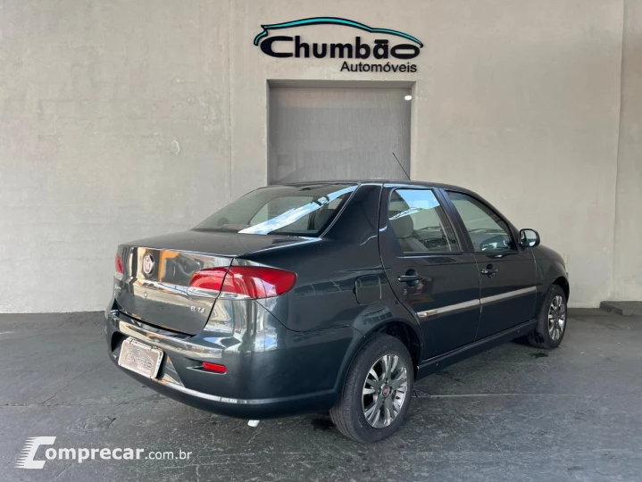 Siena EL 1.4 mpi Fire Flex 8V 4p