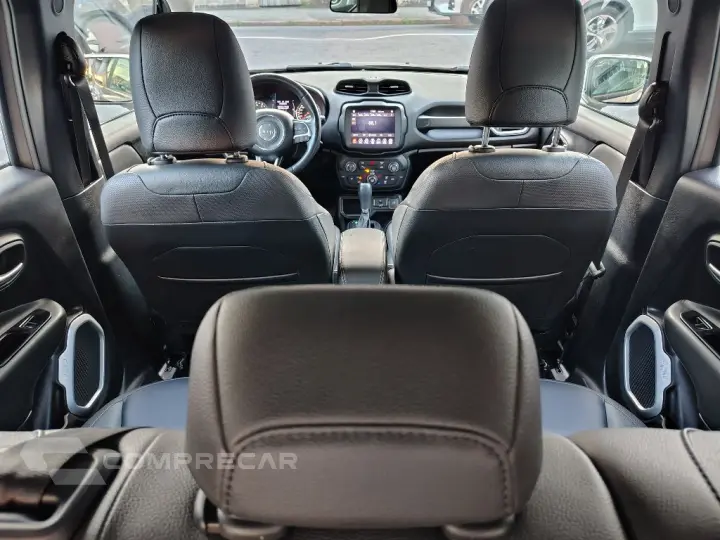 Renegade Longitude 1.8 4x2 Flex 16V Aut.