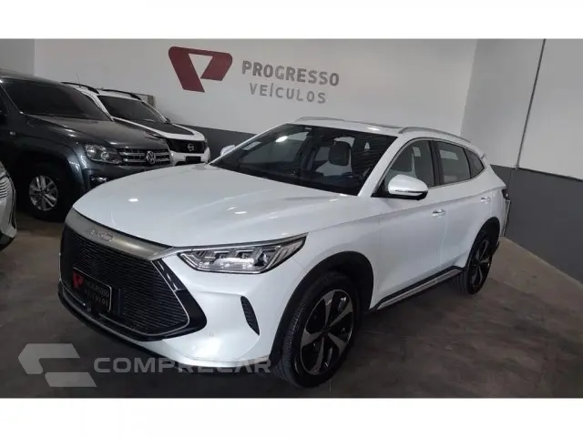 SONG PLUS - 1.5 DM-I HÍBRIDO AUTOMÁTICO