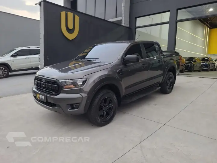 Ranger Storm 3.2 20V 4x4 CD Diesel Aut.